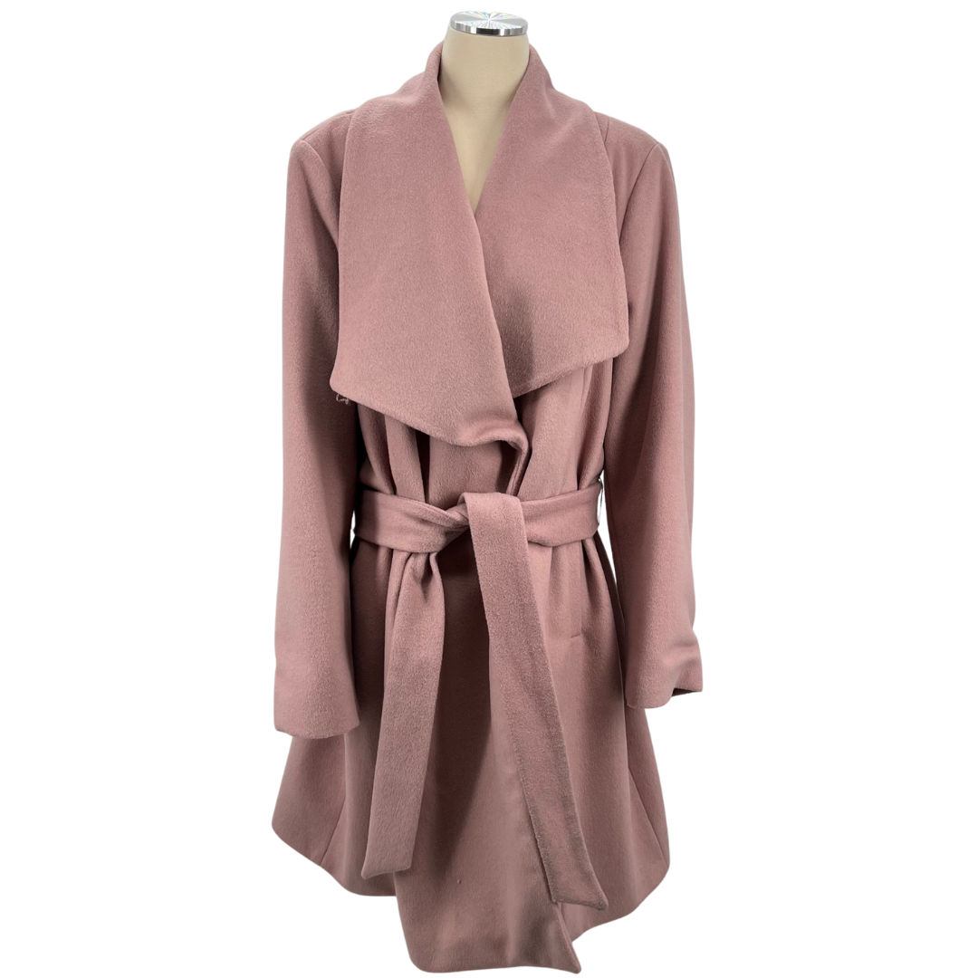 Cole Haan Pink Coat