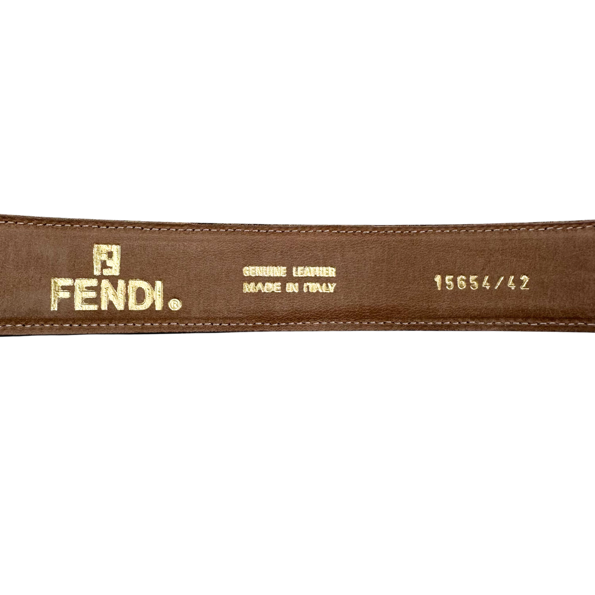 Fendi Belts