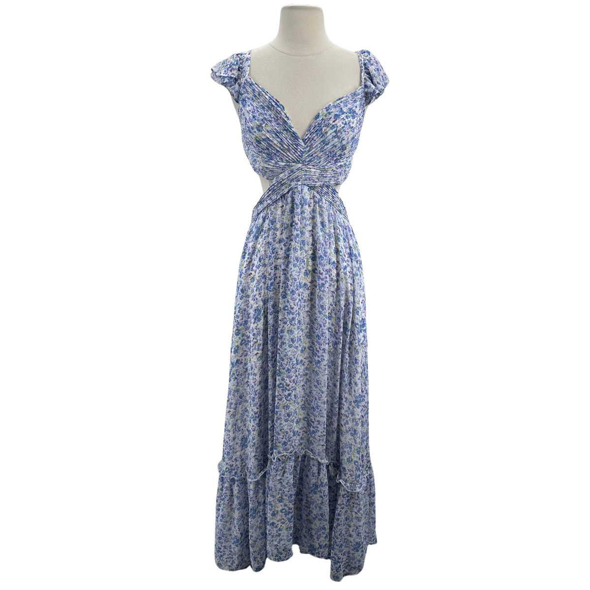 ASTR Blue/Purple Dress
