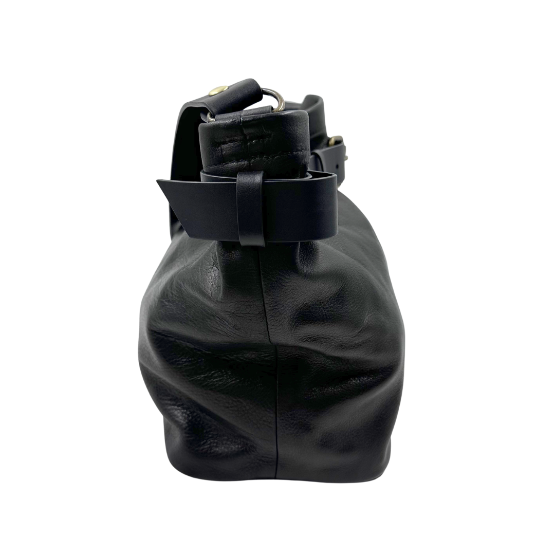 Parker Thatch Belted Jane Shoulder Bag