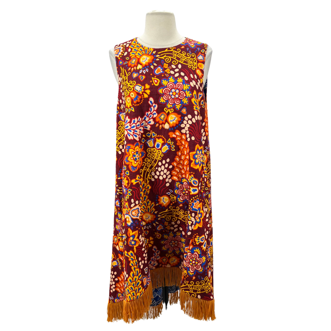 La DoubleJ Multi-Color Dress