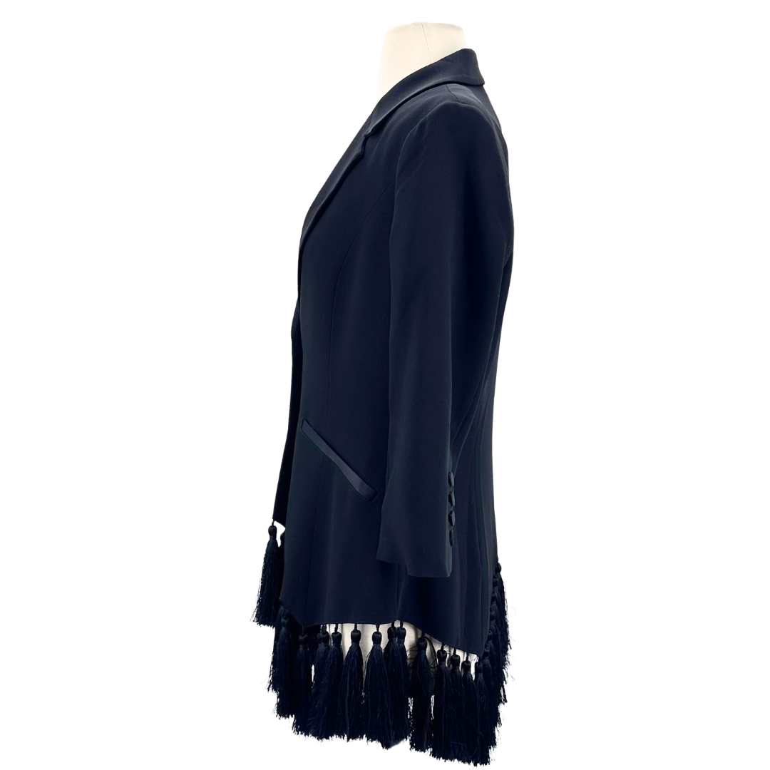 Cinq a Sept Black Blazer
