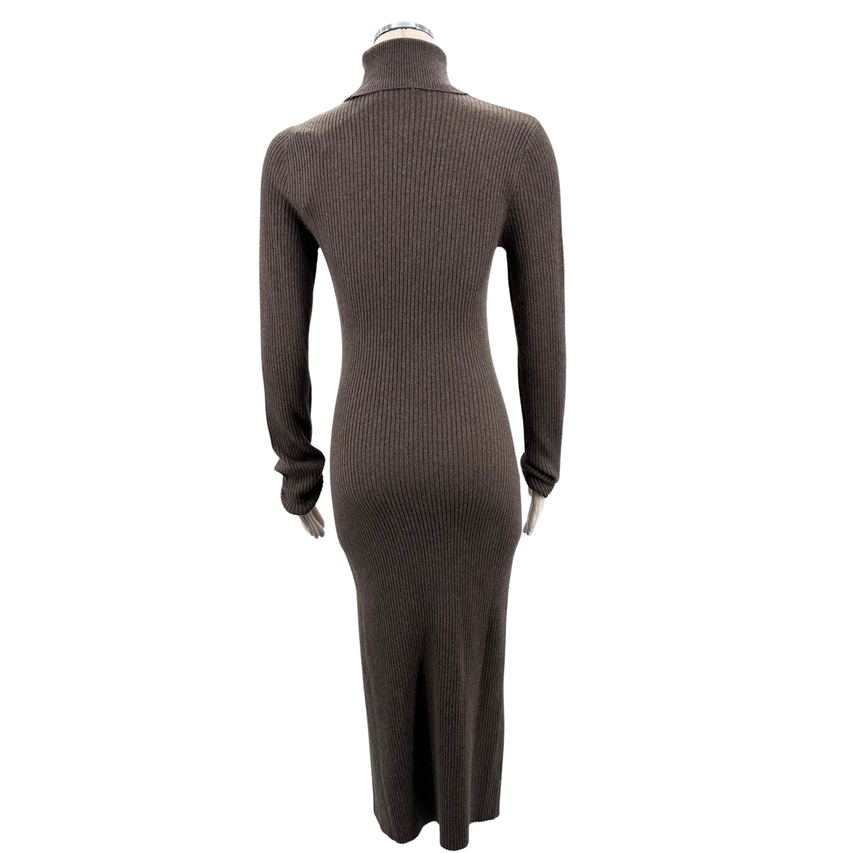 Reformation Brown Dress
