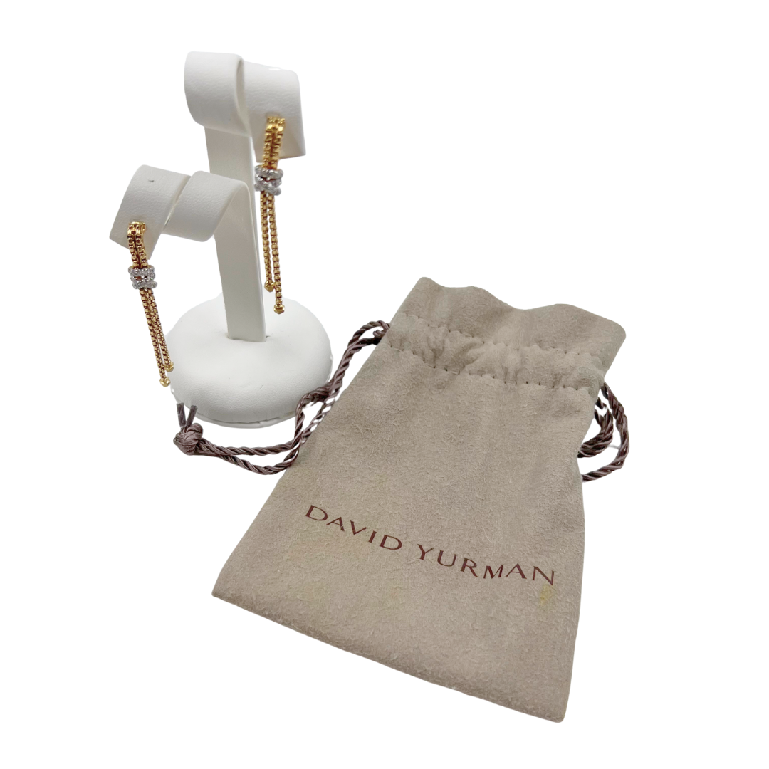 David Yurman Earrings