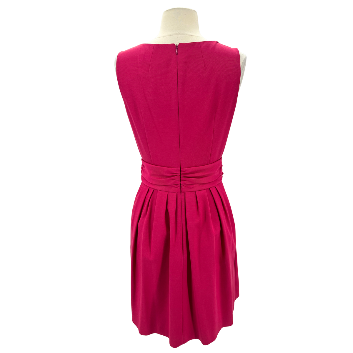 Paule Ka Magenta Dress