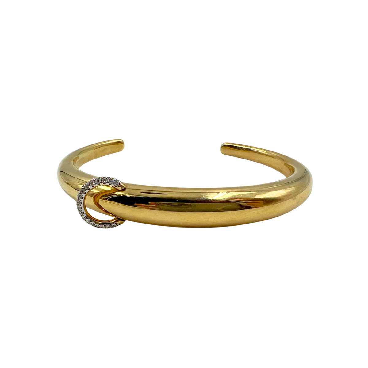 Rainbow K Cuff