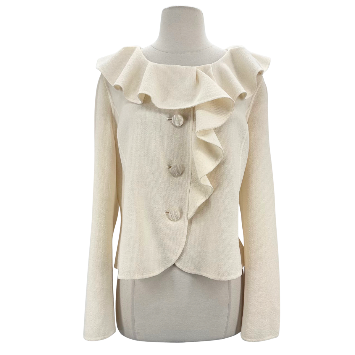 St John Ivory Jacket