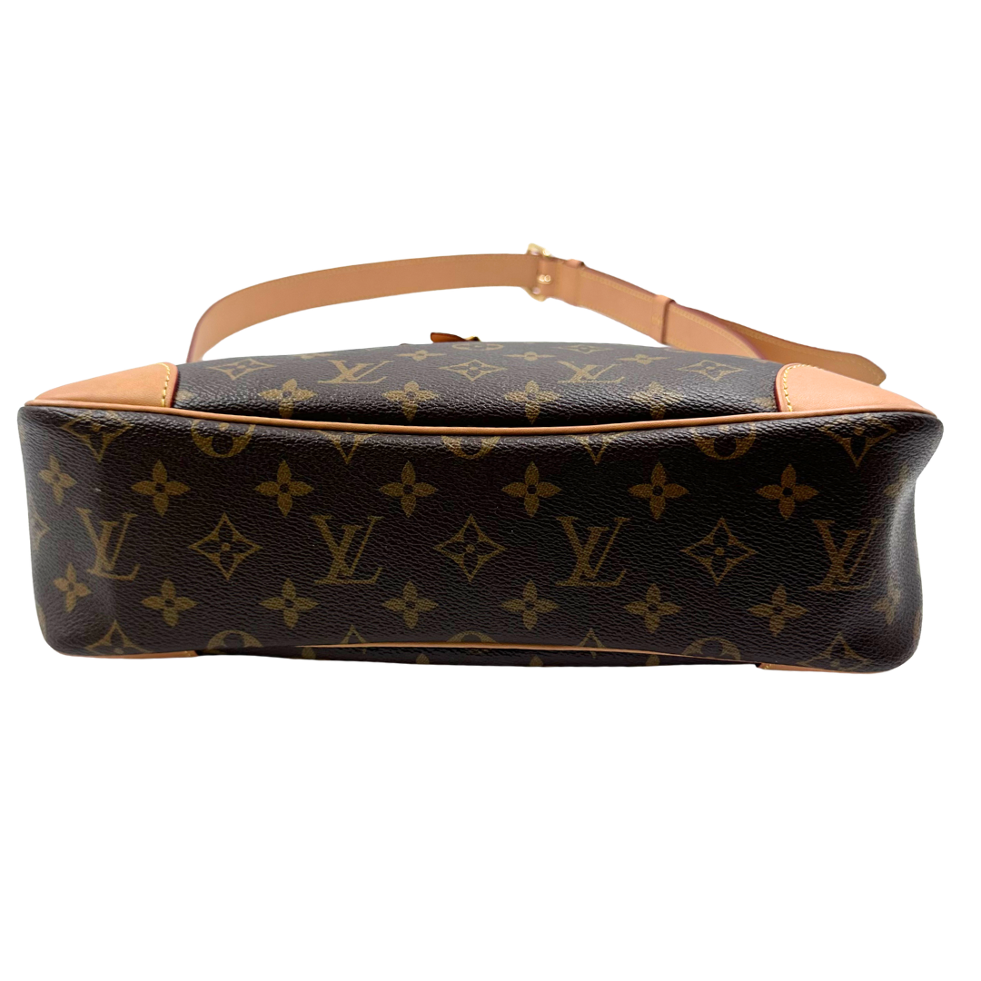 Louis Vuitton Monogram Odeon MM Crossbody