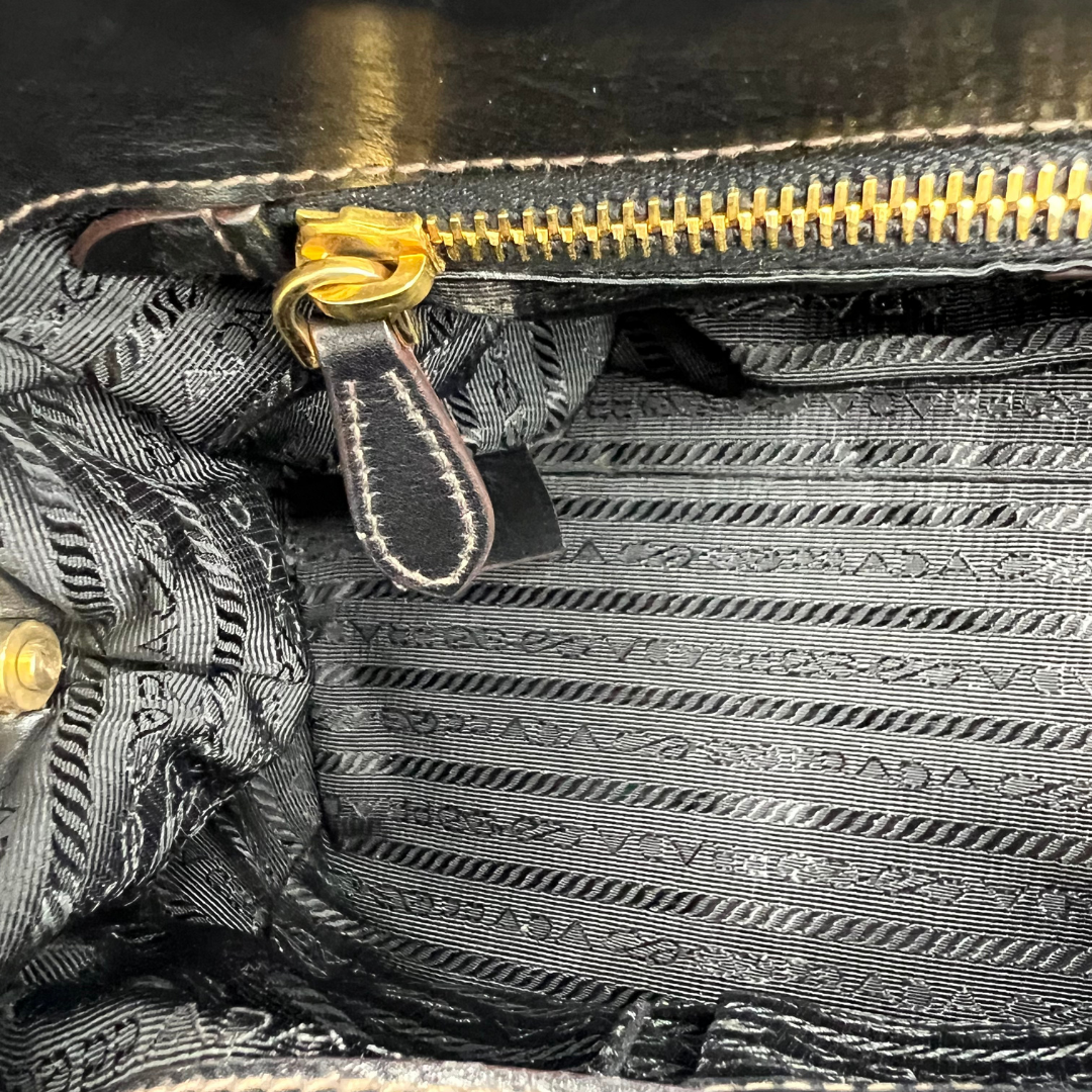 Prada Top-handle Bag