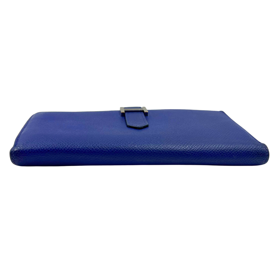 Hermès Bearn Soufflet Wallet