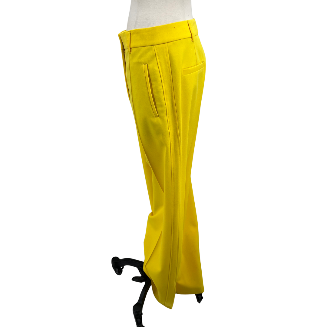 Me + Em Yellow Pants