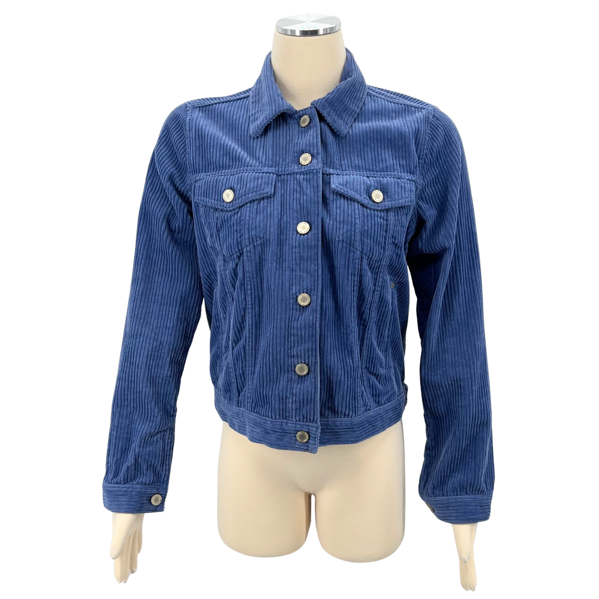 MNG Size M Blue Jacket