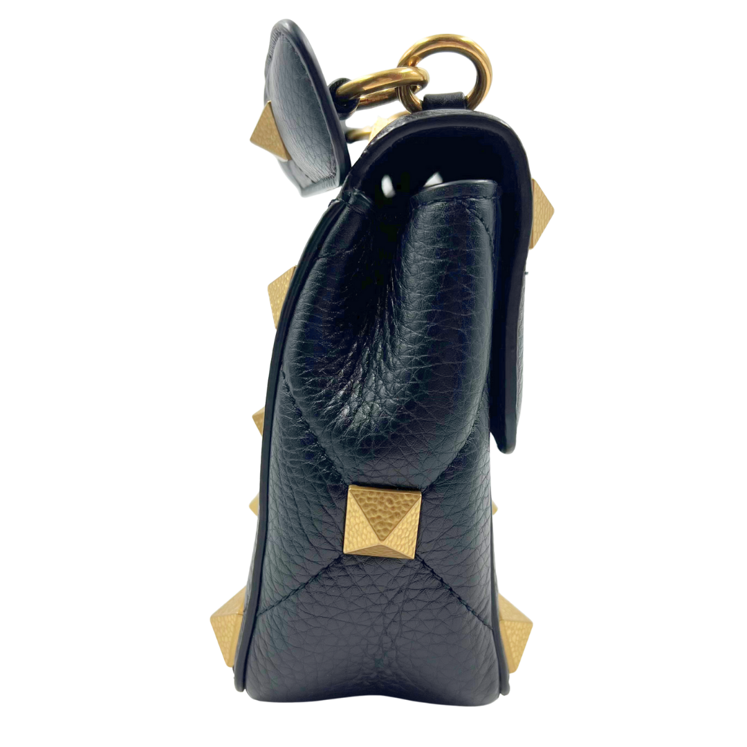 Valentino Garavani Roman Stud Medium Two-way bag