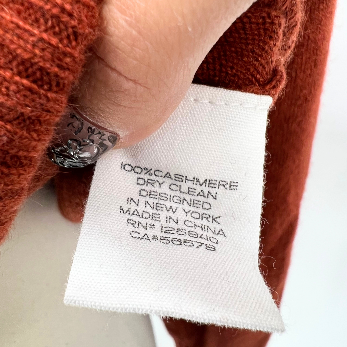 Intermix Brown Sweater