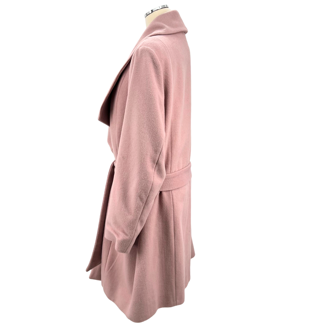 Cole Haan Pink Coat