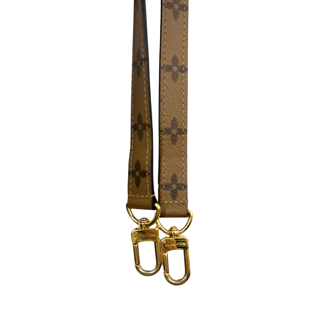 Louis Vuitton Reverse Monogram Pochette Metis