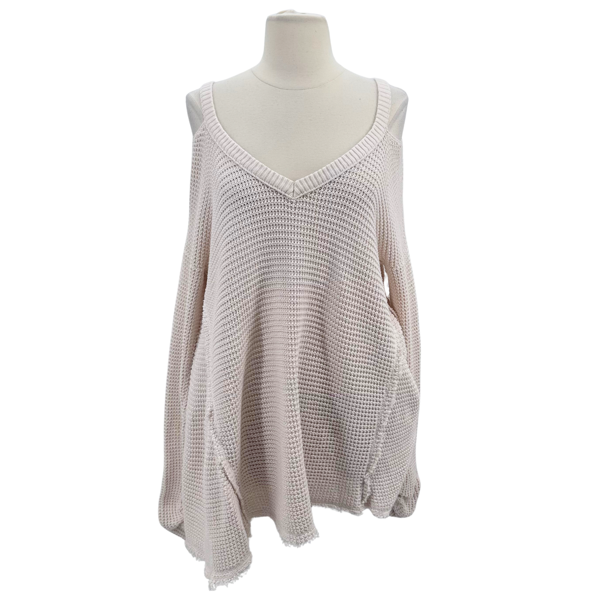 Free People Stone Sweater