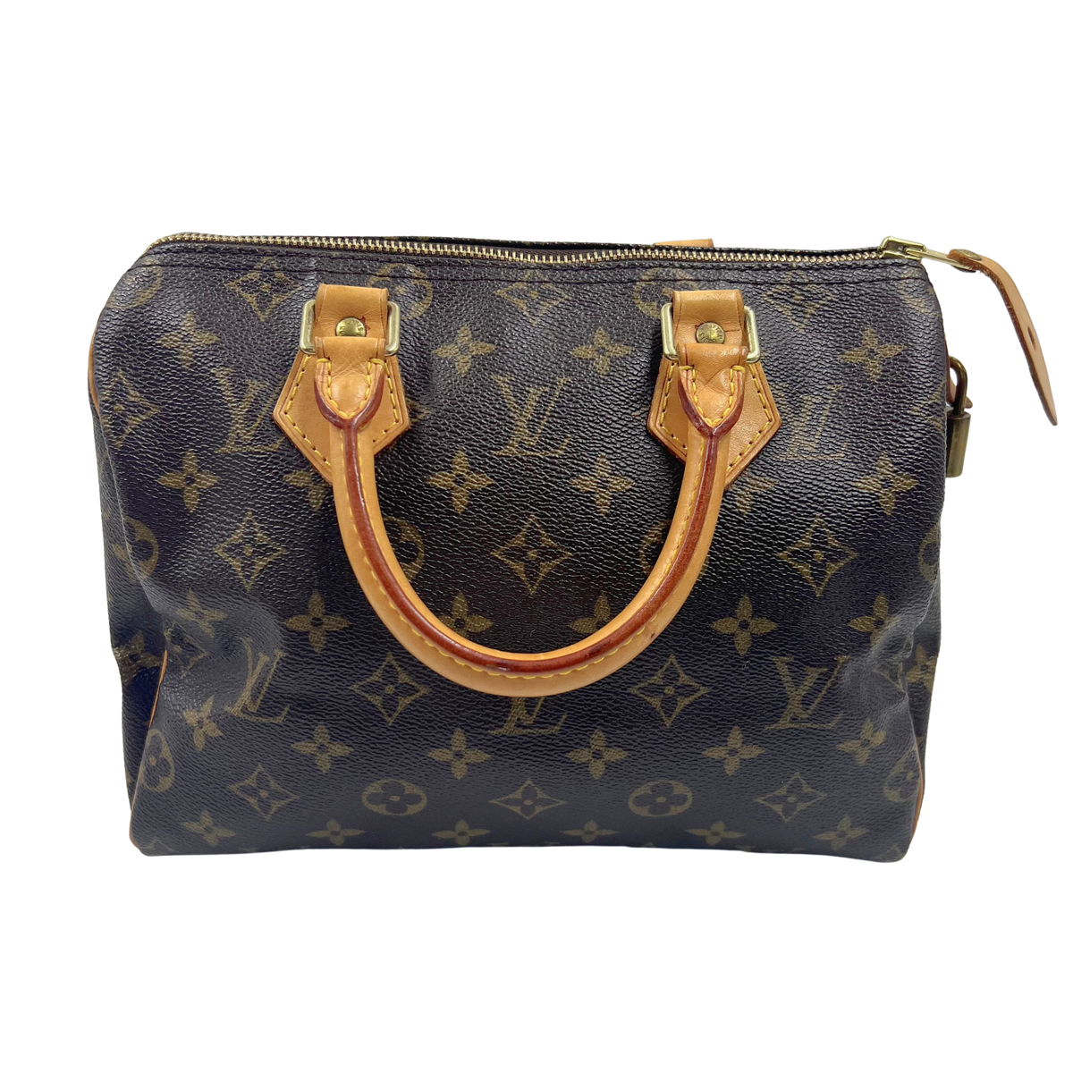 Louis Vuitton LV Monogram Speedy 25