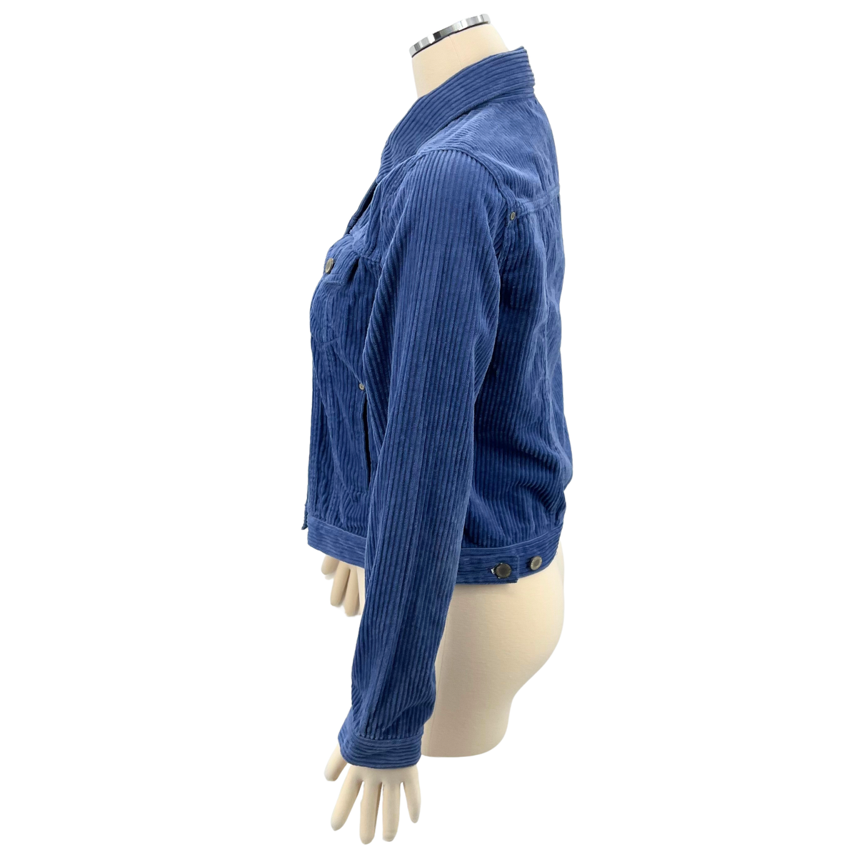 MNG Size M Blue Jacket