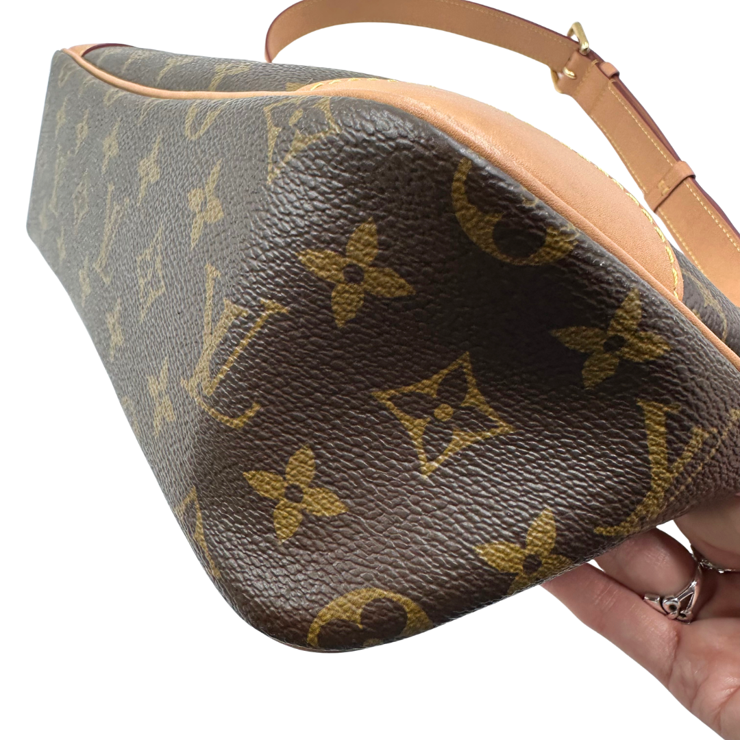 Louis Vuitton Monogram Odeon MM Crossbody