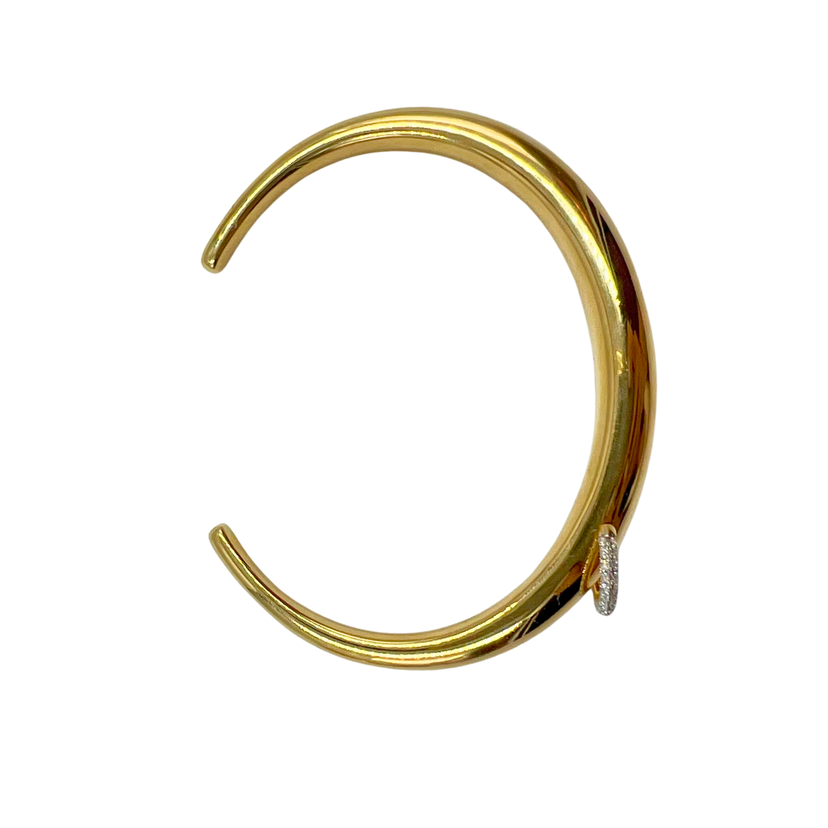 Rainbow K Cuff