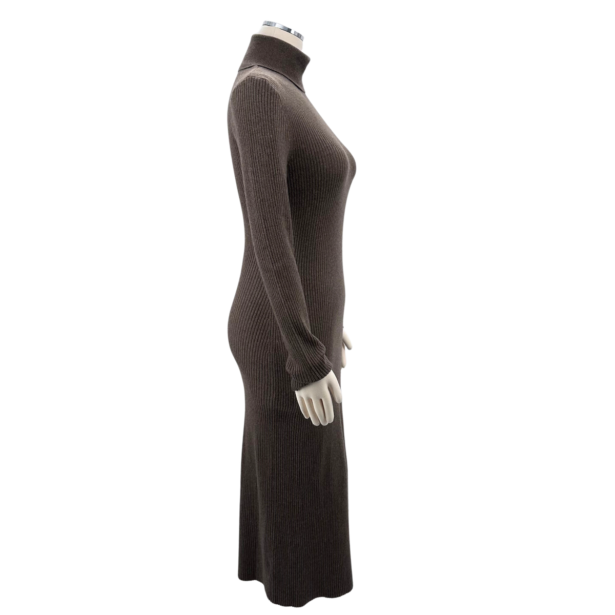 Reformation Brown Dress