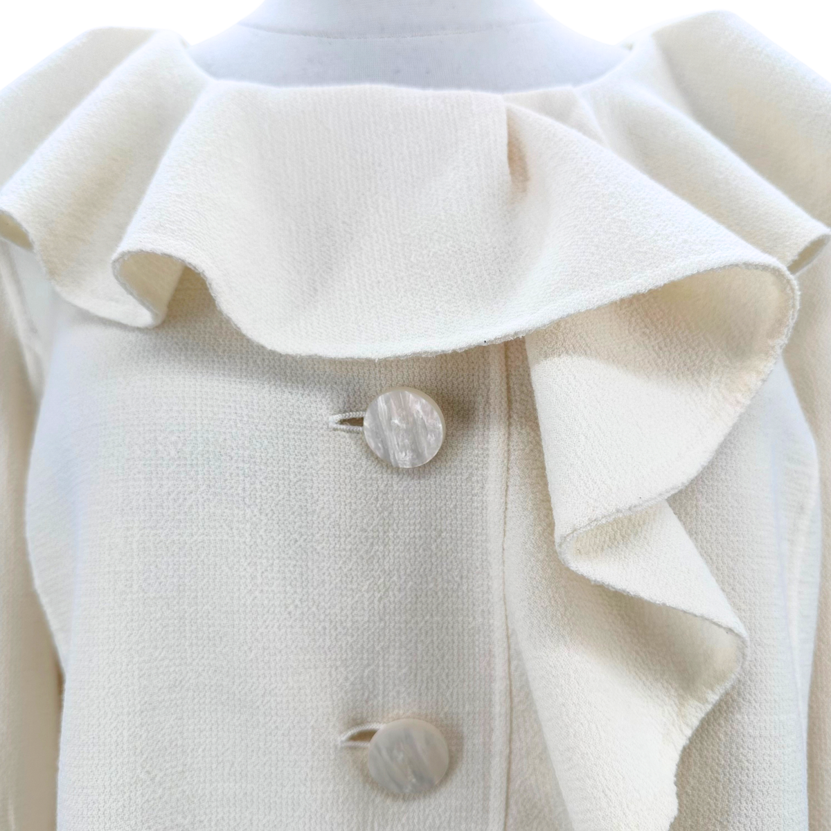 St John Ivory Jacket