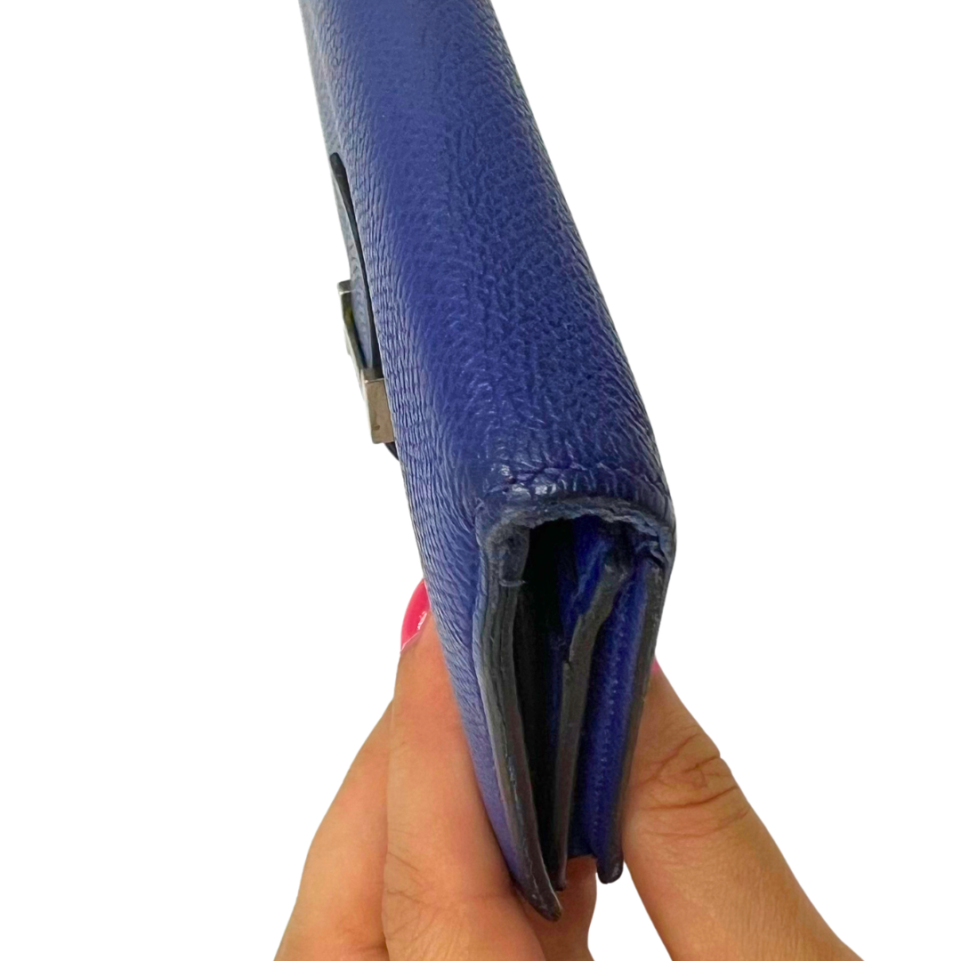 Hermès Bearn Soufflet Wallet