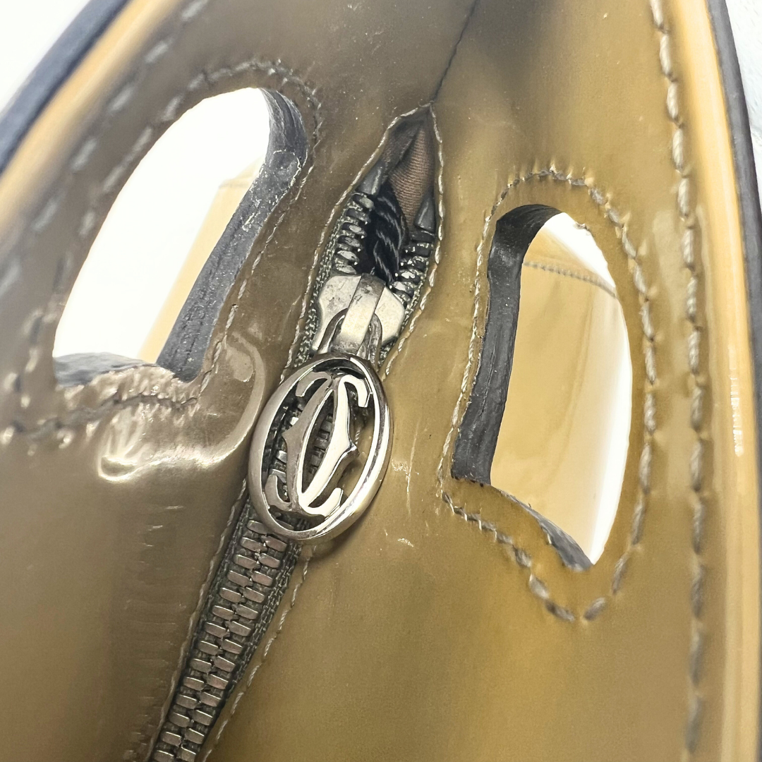 Cartier Marcello Top-handle Bag