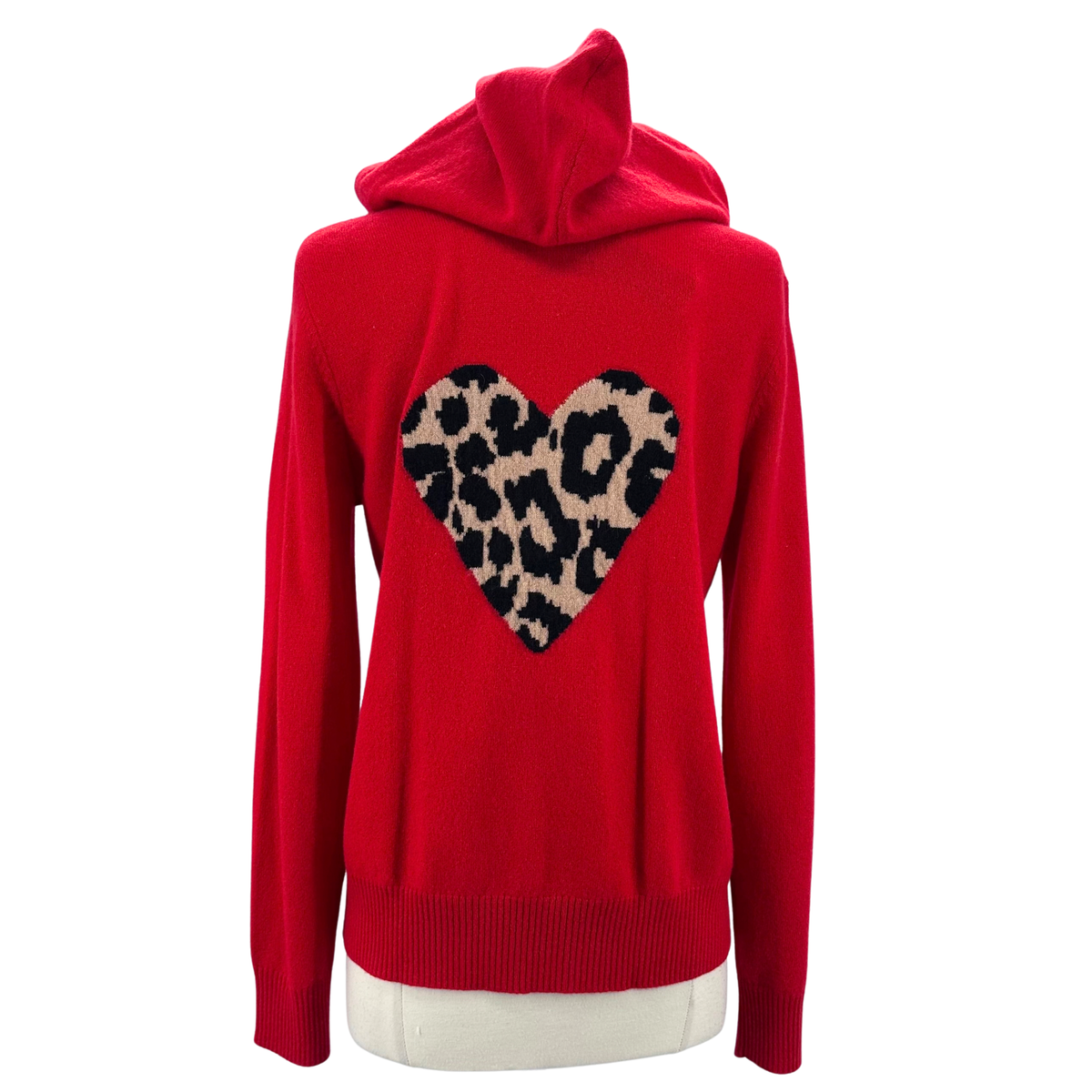 The Cashmere Project Red Sweater