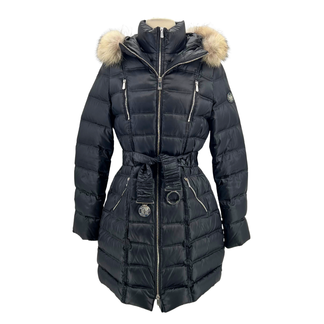 Dawn Levy Black Jacket