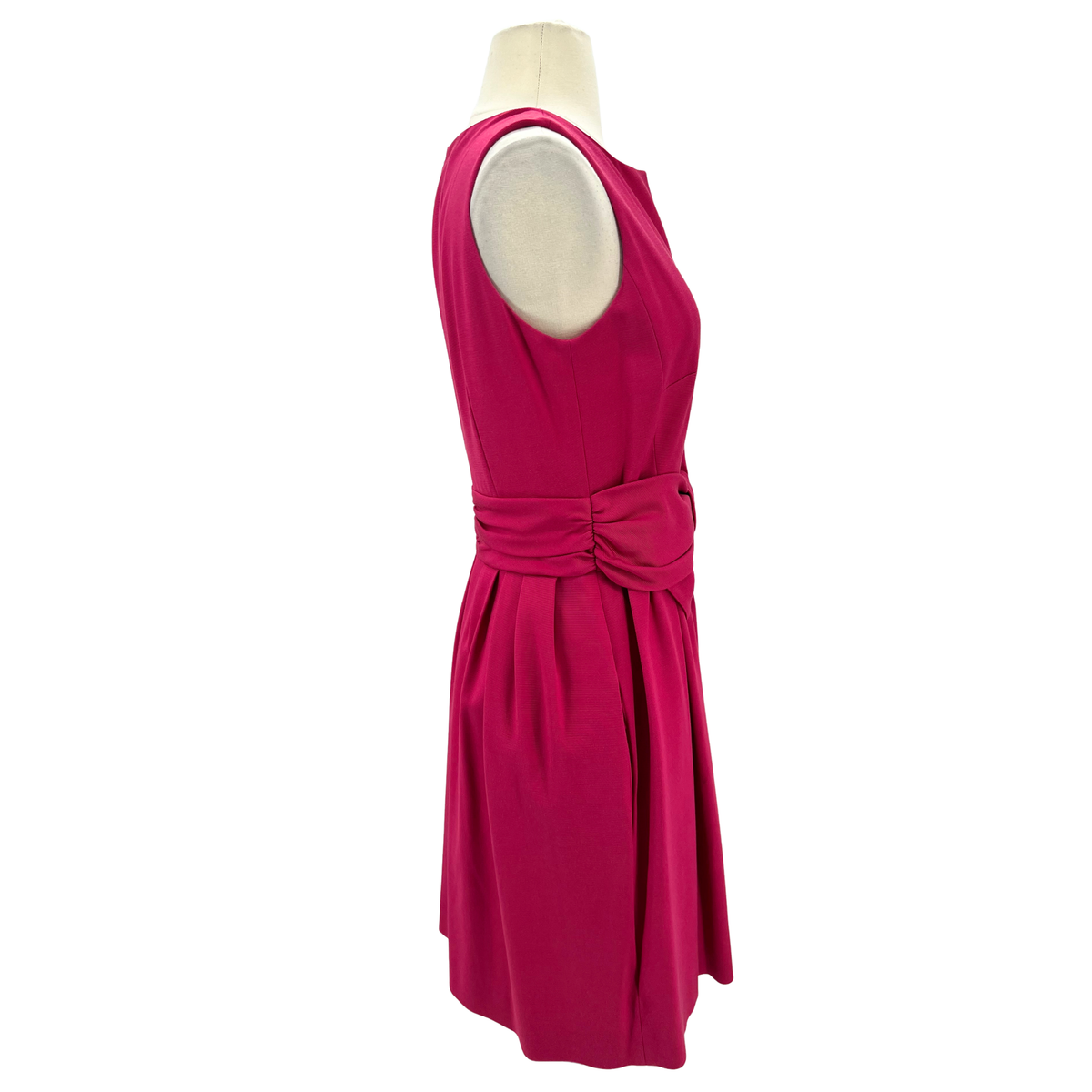 Paule Ka Magenta Dress