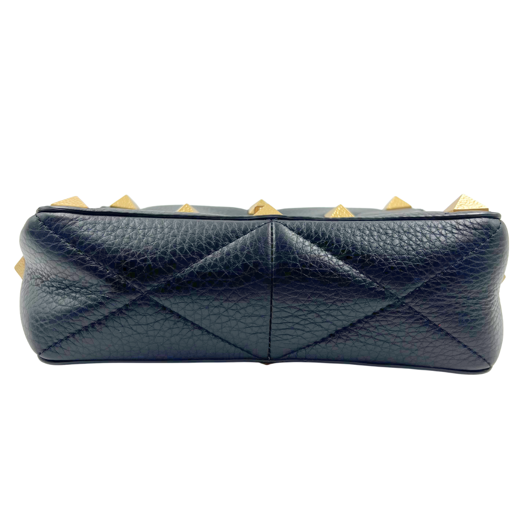 Valentino Garavani Roman Stud Medium Two-way bag