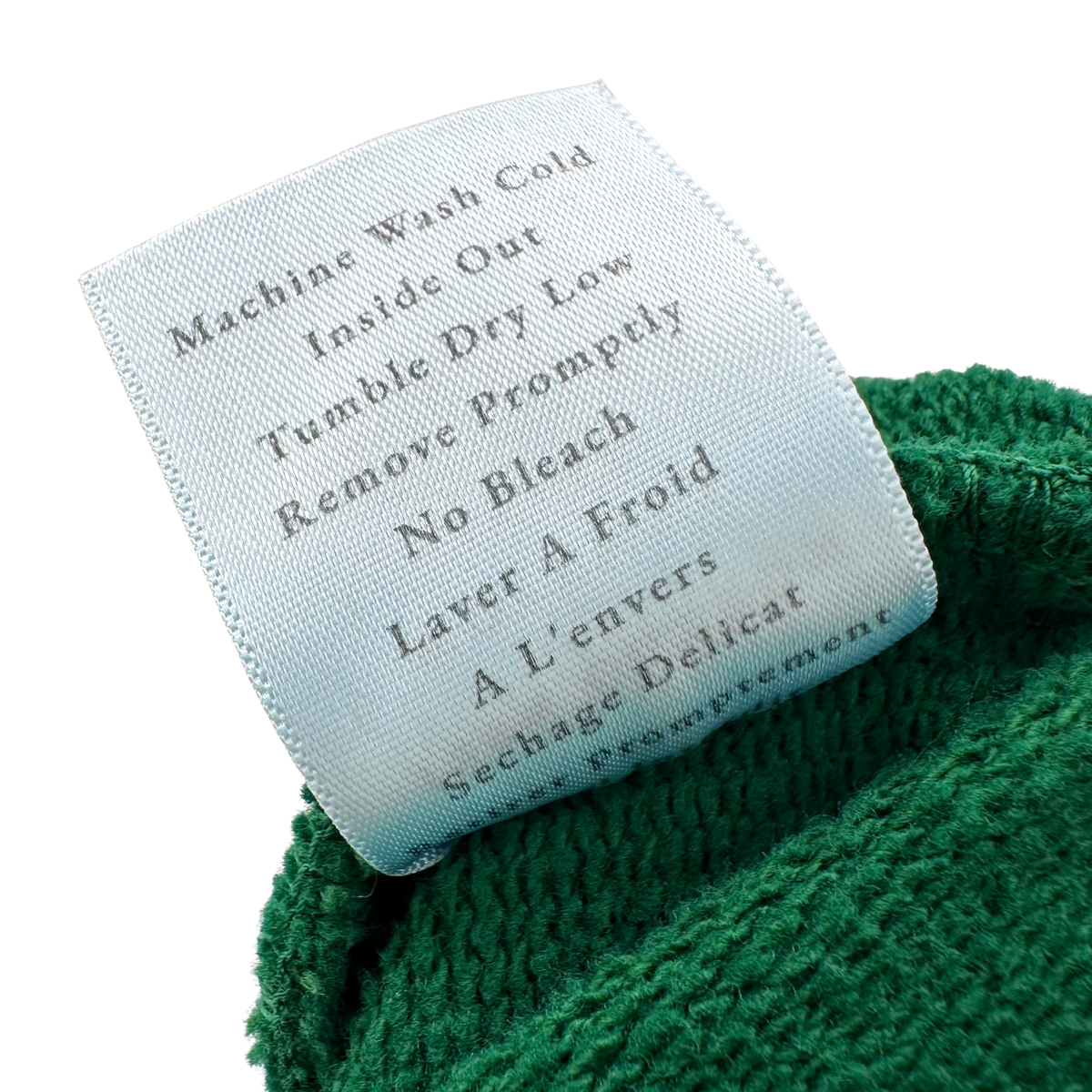 Frank & Eileen Kelly Green Button Down