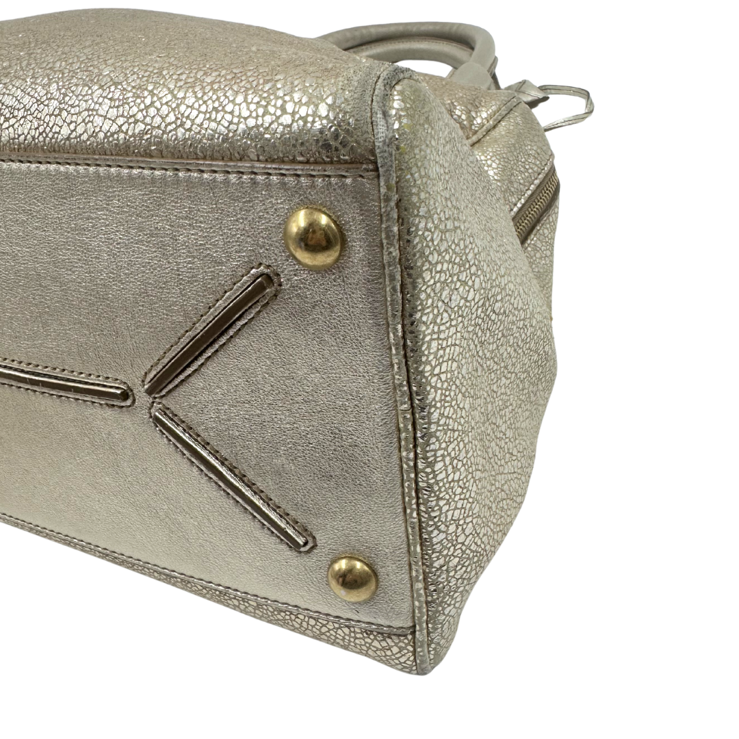 Yves Saint Laurent Medium Majorelle Top Handle Bag