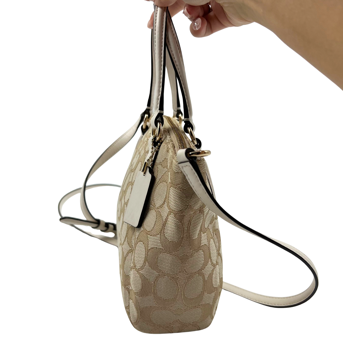 Coach Two-way Bag