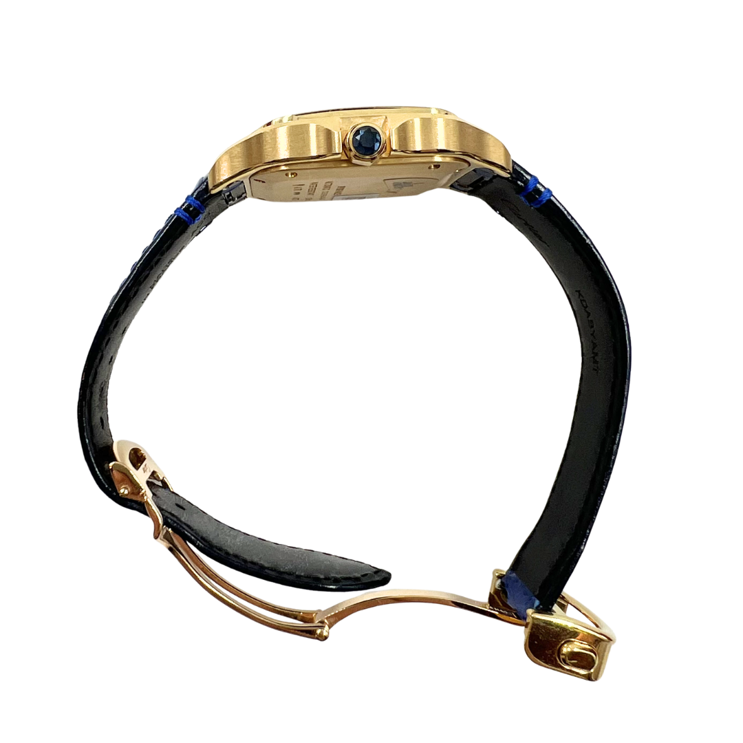 Cartier Sac De Jour Watches