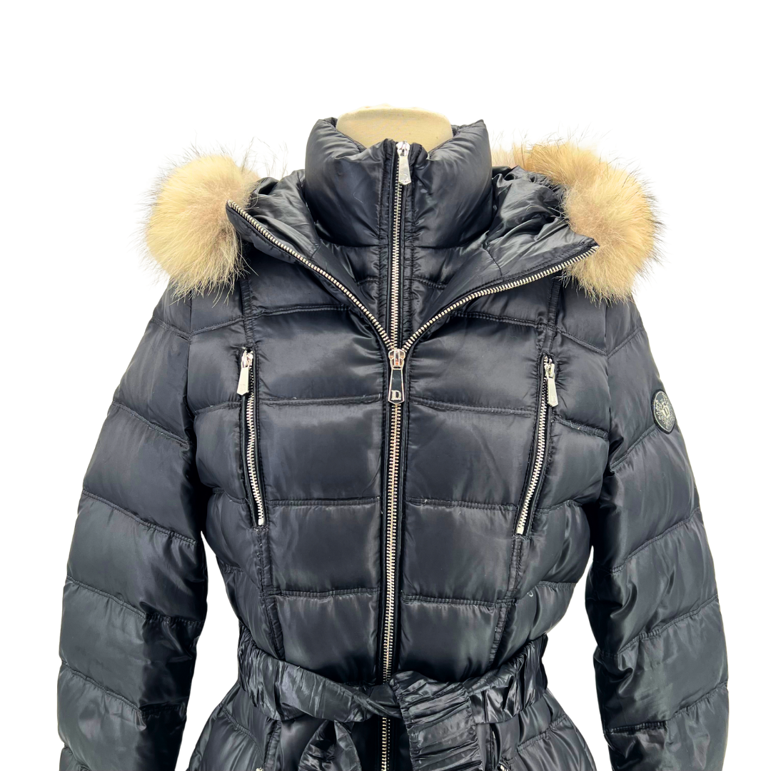 Dawn Levy Black Jacket