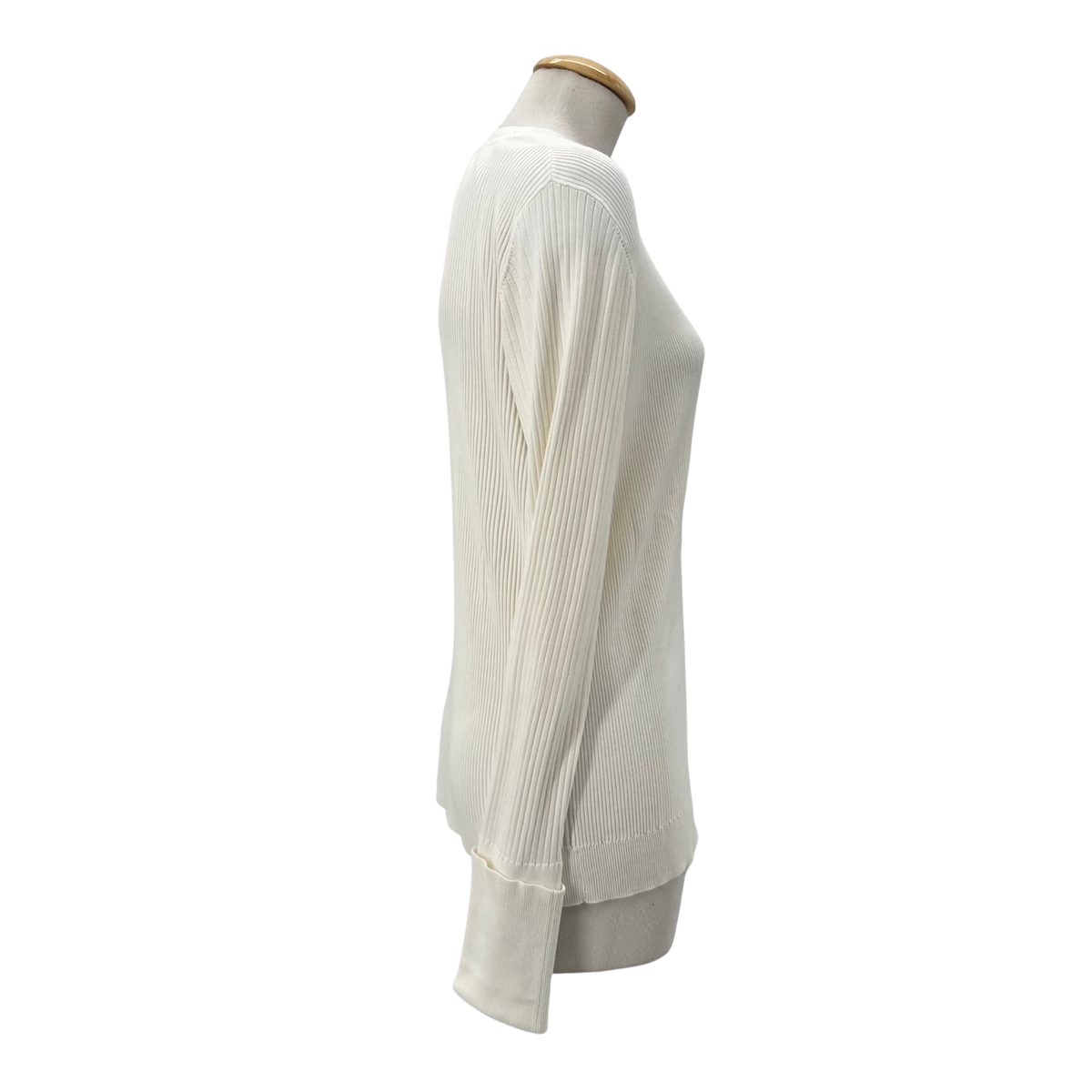 Tory Burch White Cardigan
