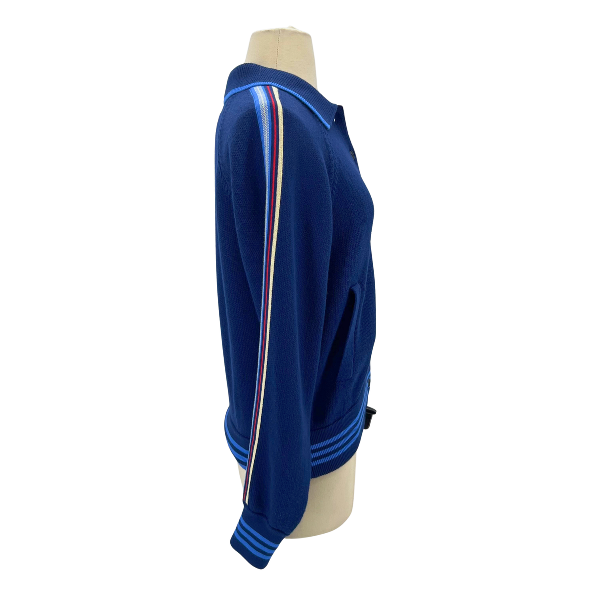 Guest In Residence Navy Cardigan