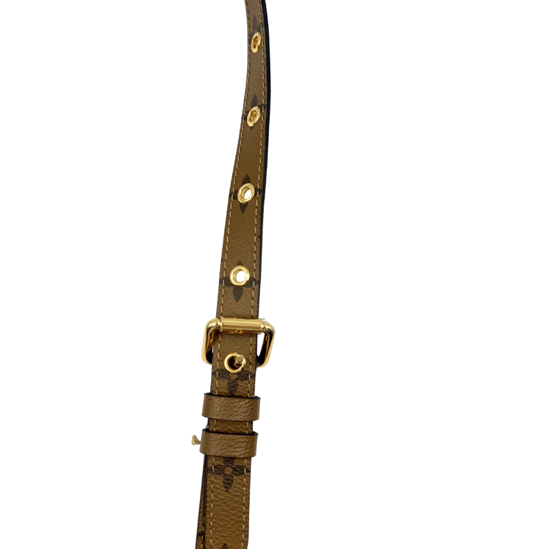 Louis Vuitton Reverse Monogram Pochette Metis