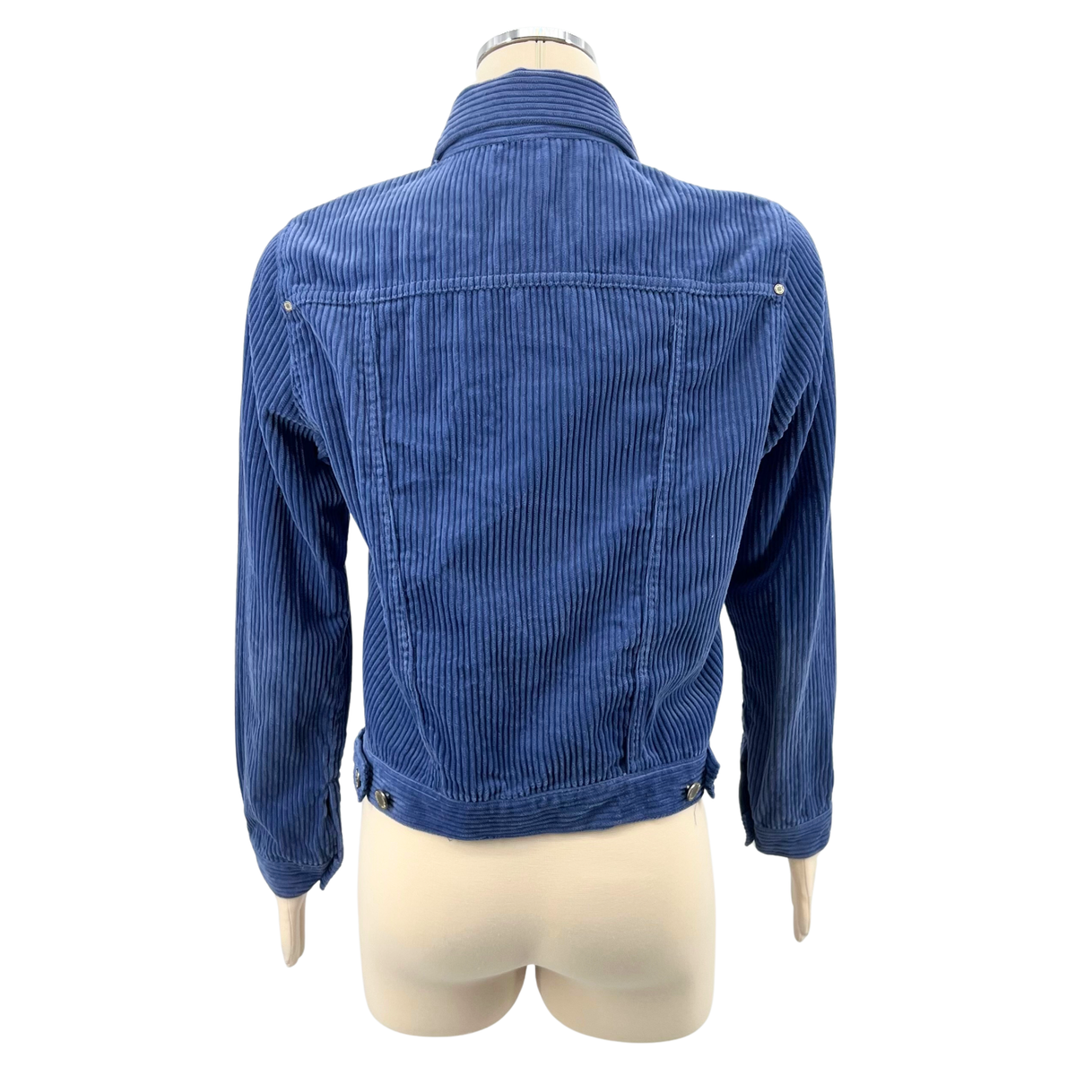 MNG Size M Blue Jacket