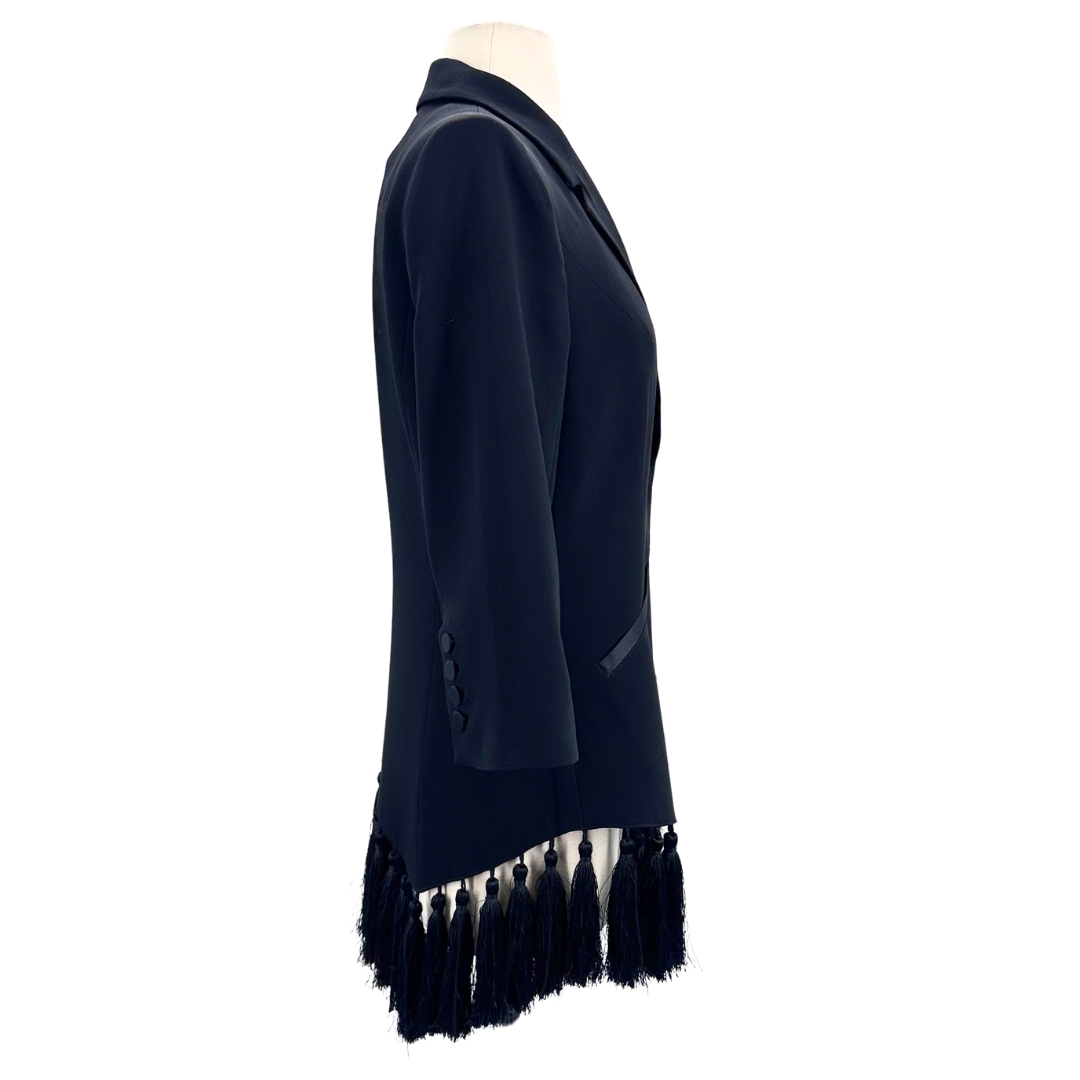 Cinq a Sept Black Blazer
