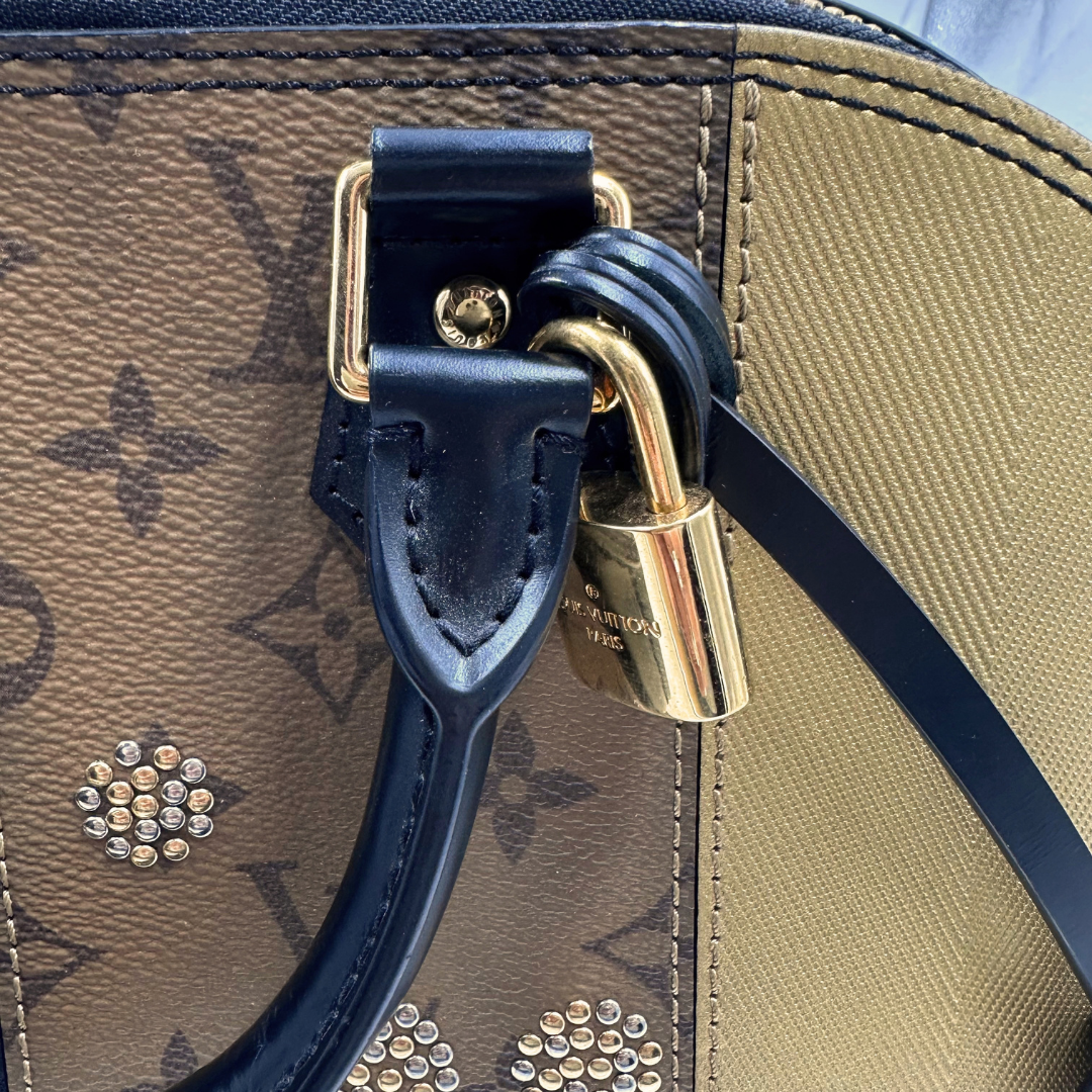 Louis Vuitton Top Handle Bag