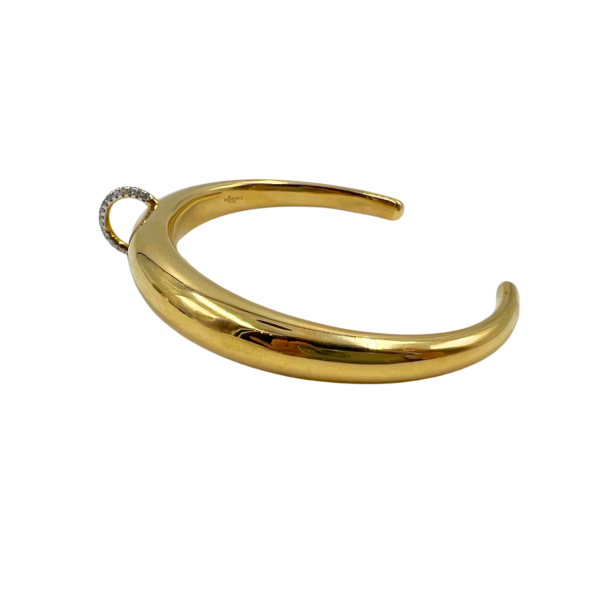 Rainbow K Cuff