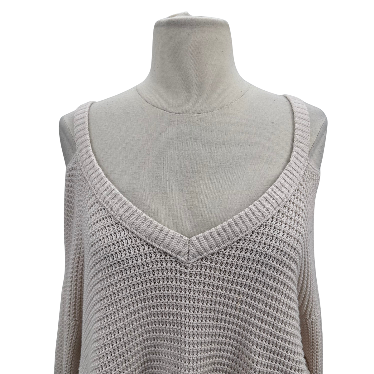 Free People Stone Sweater