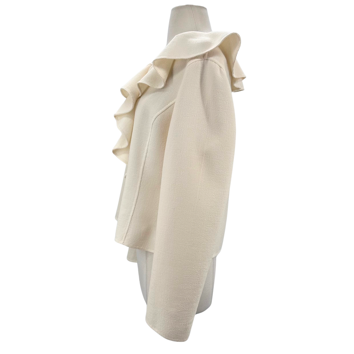St John Ivory Jacket