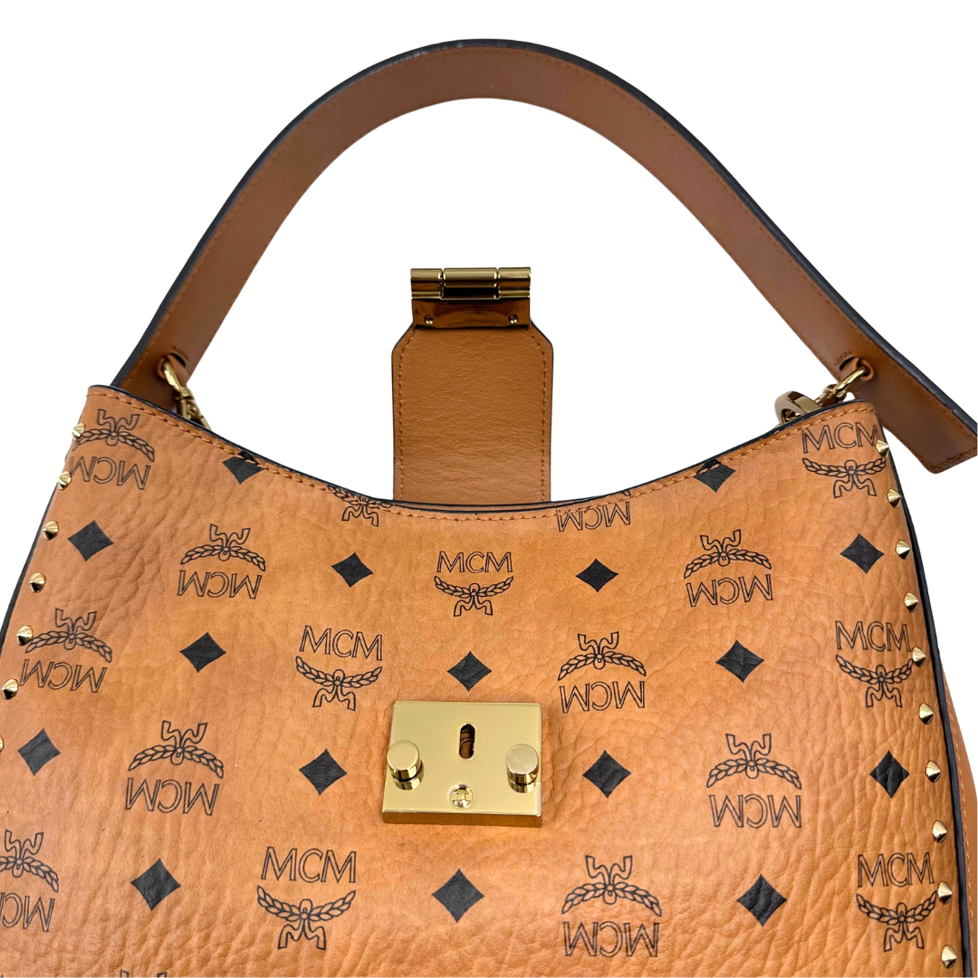 MCM Patricia Hobo