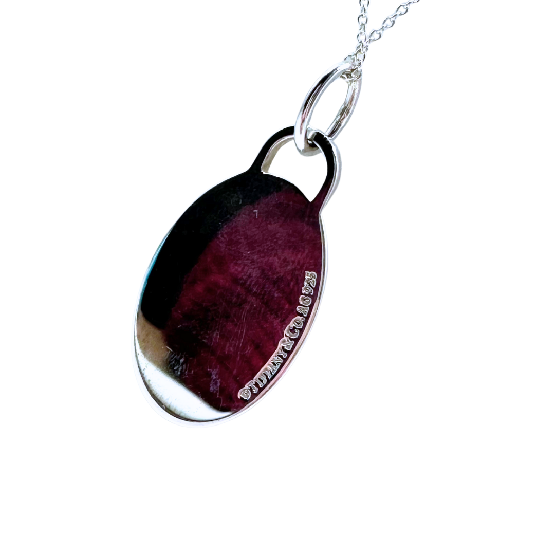 Tiffany Color Splash Necklace