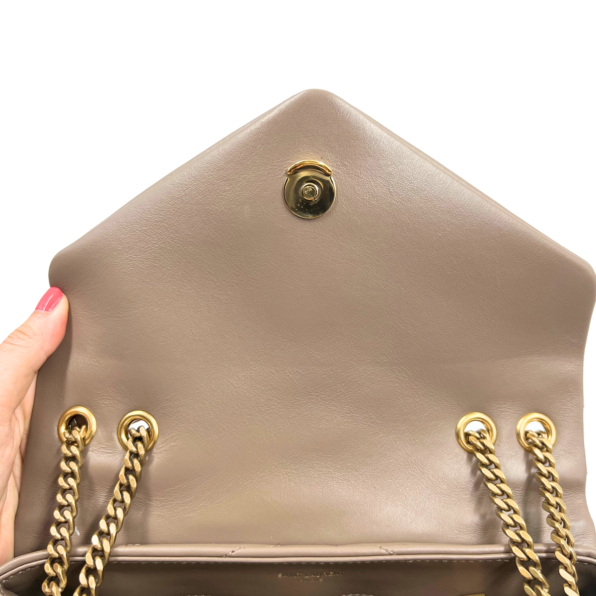 YSL LouLou Shoulder Bag